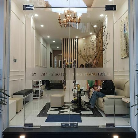 Tung Trang Hotel Hanoi Exterior foto