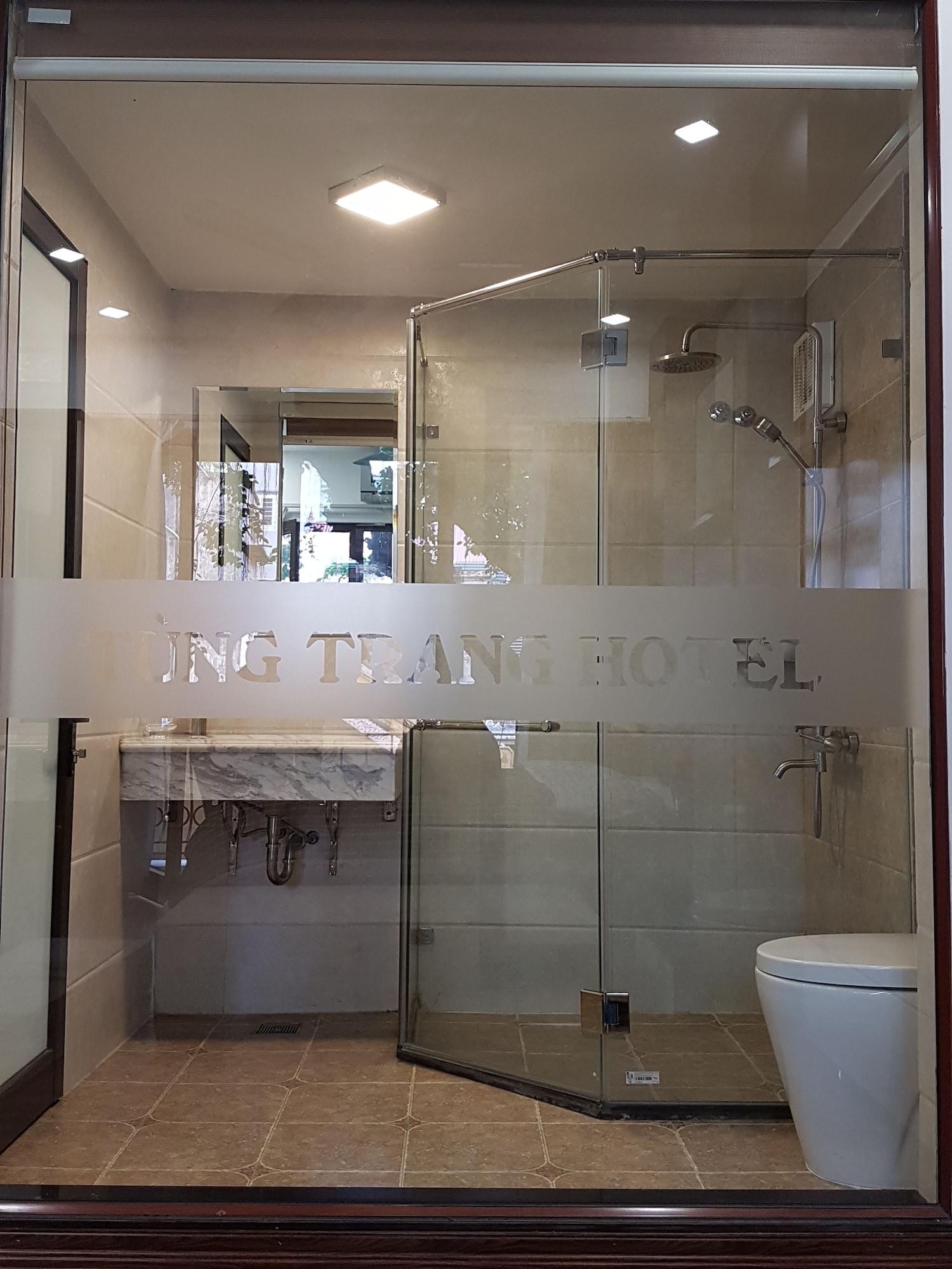 Tung Trang Hotel Hanoi Exterior foto