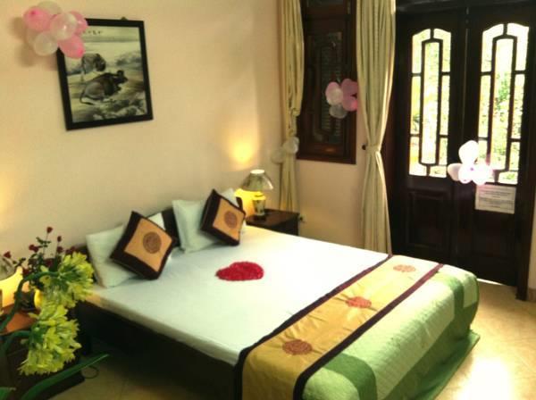 Tung Trang Hotel Hanoi Exterior foto