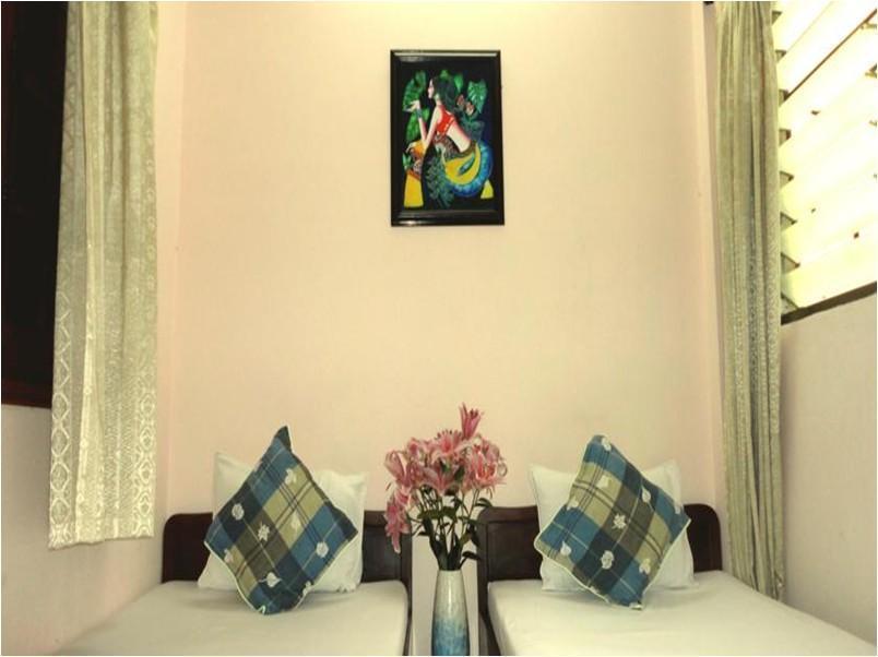 Tung Trang Hotel Hanoi Exterior foto