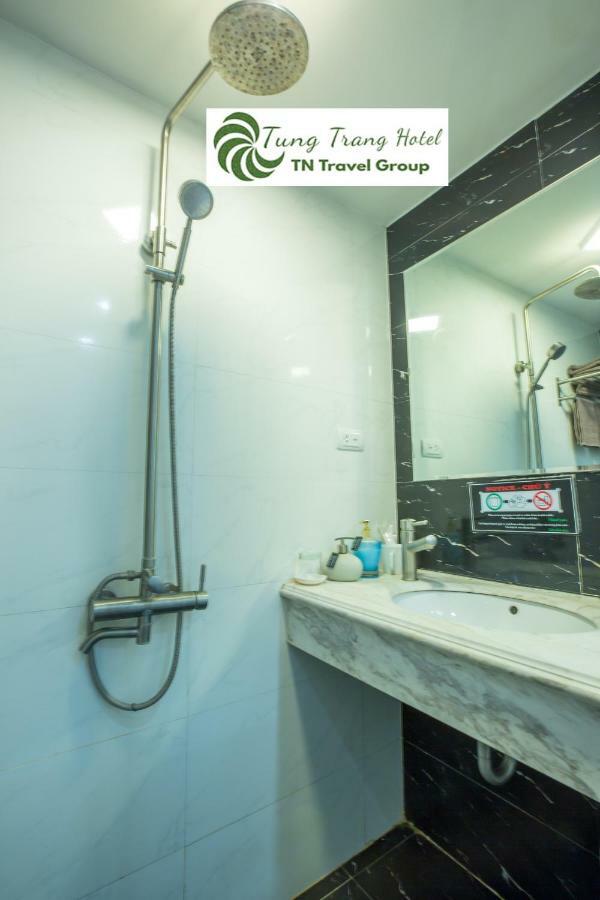 Tung Trang Hotel Hanoi Exterior foto