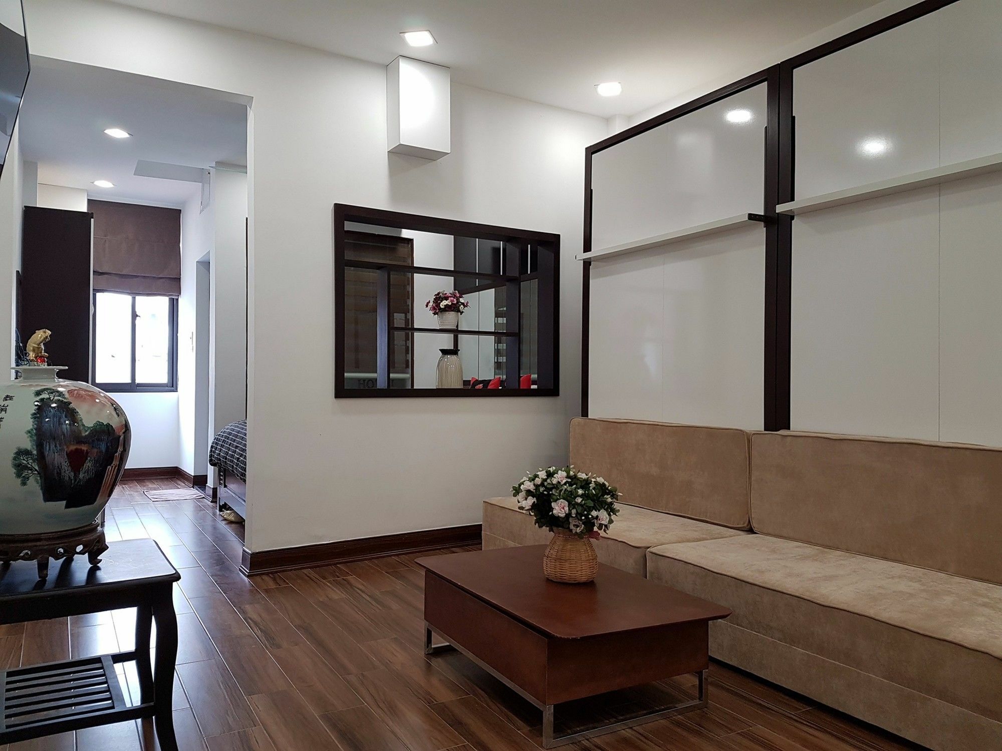 Tung Trang Hotel Hanoi Exterior foto